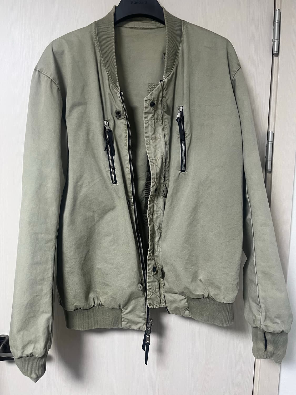 11 by bbs 리버시블 자켓 상품이미지3