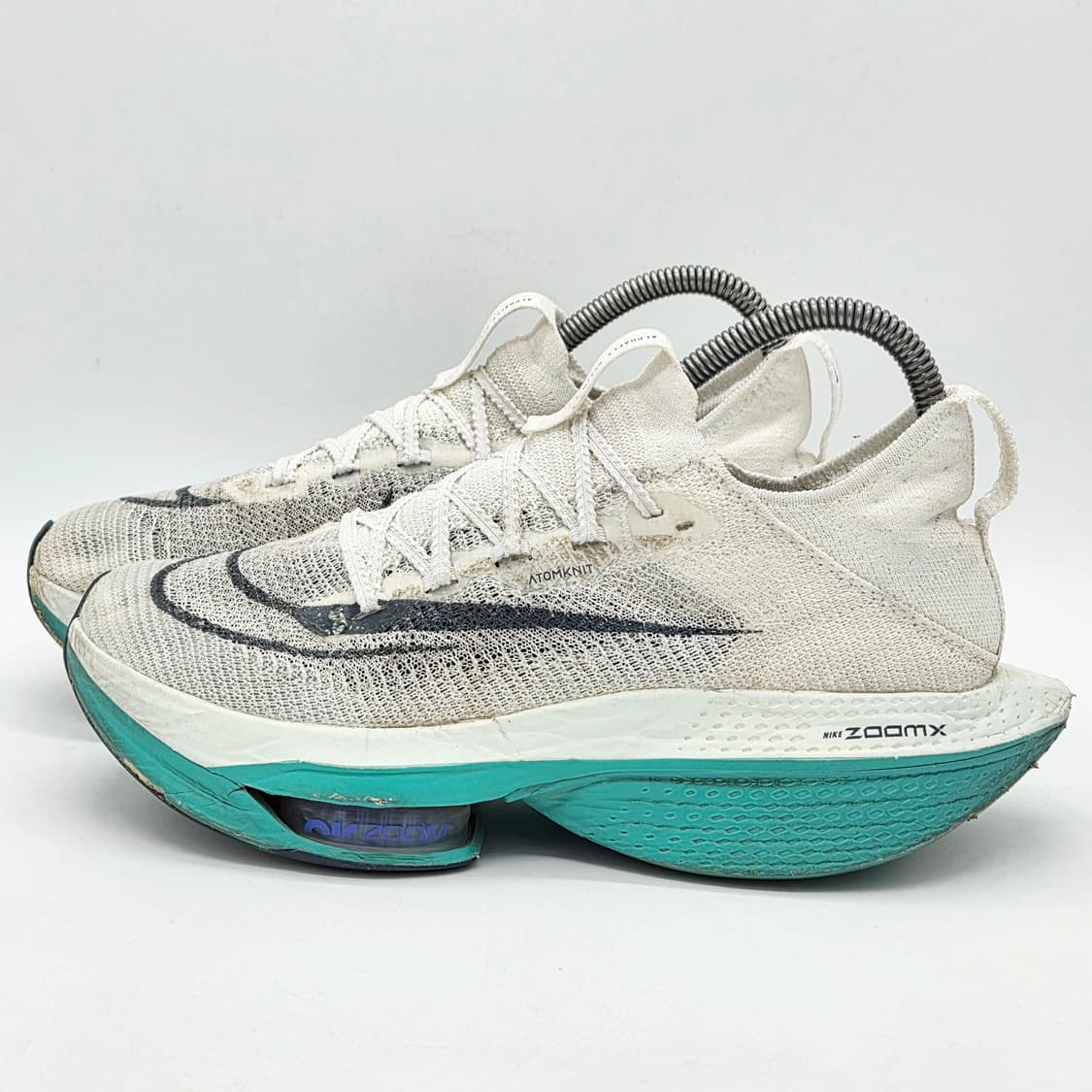  나이키 에어 줌 알파플라이 넥스트% 2 제이드 (250)  상품이미지1