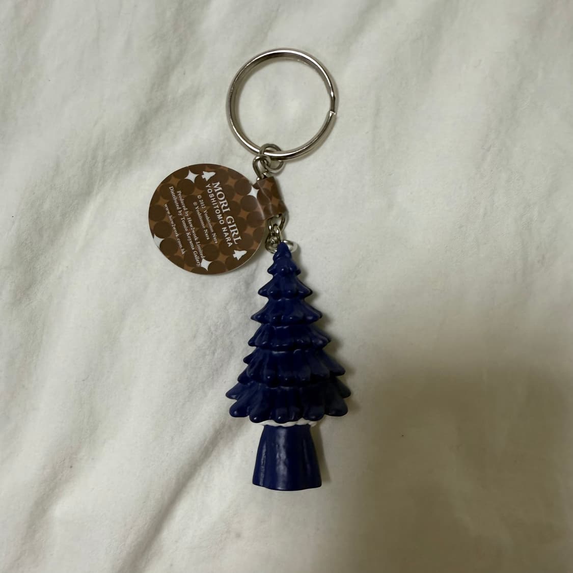 요시토모나라 모리걸 키체인 키링 yoshitomo nara 요시모토나라 상품이미지2