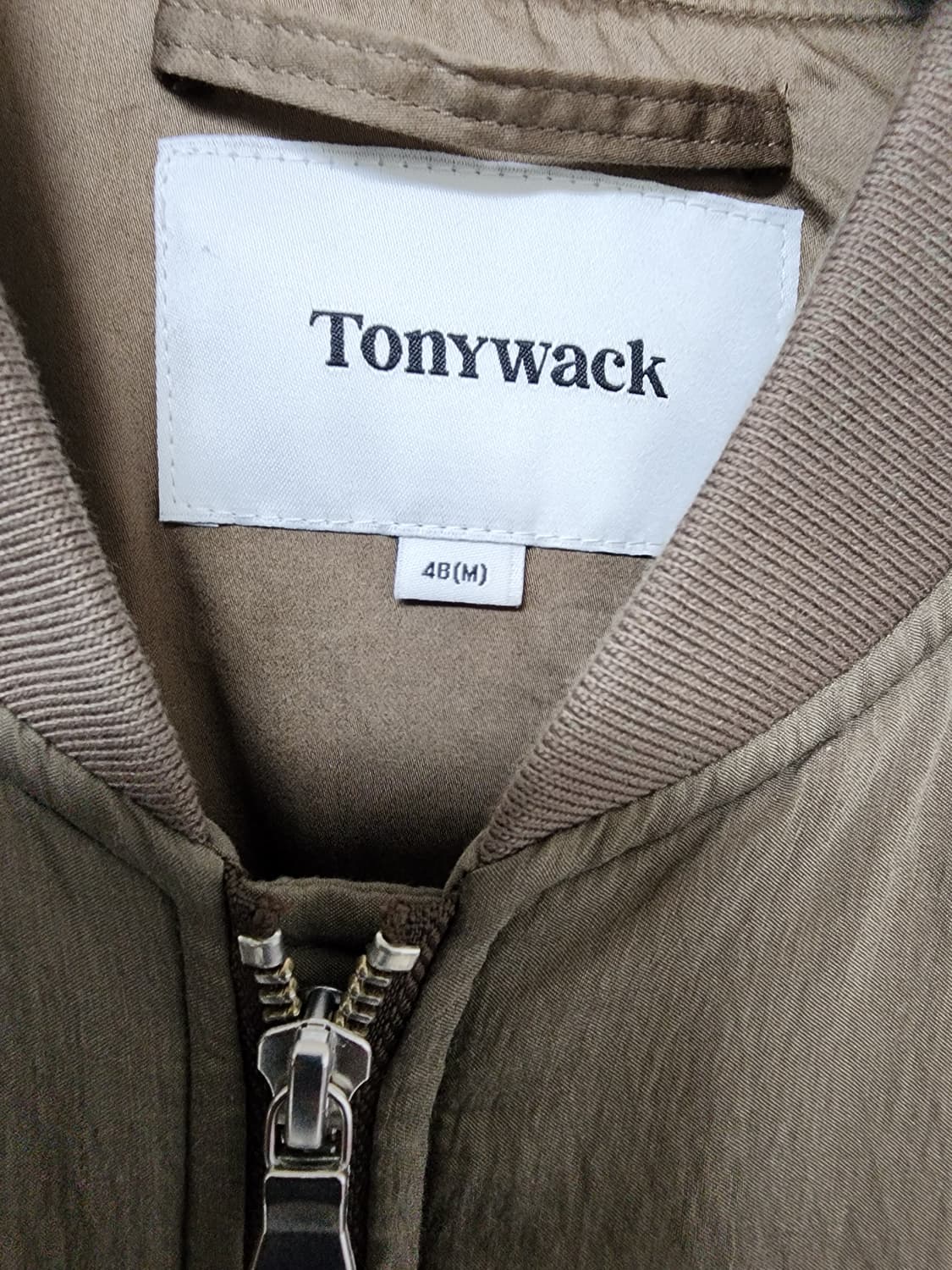 토니웩 봄버 자켓 상품이미지9