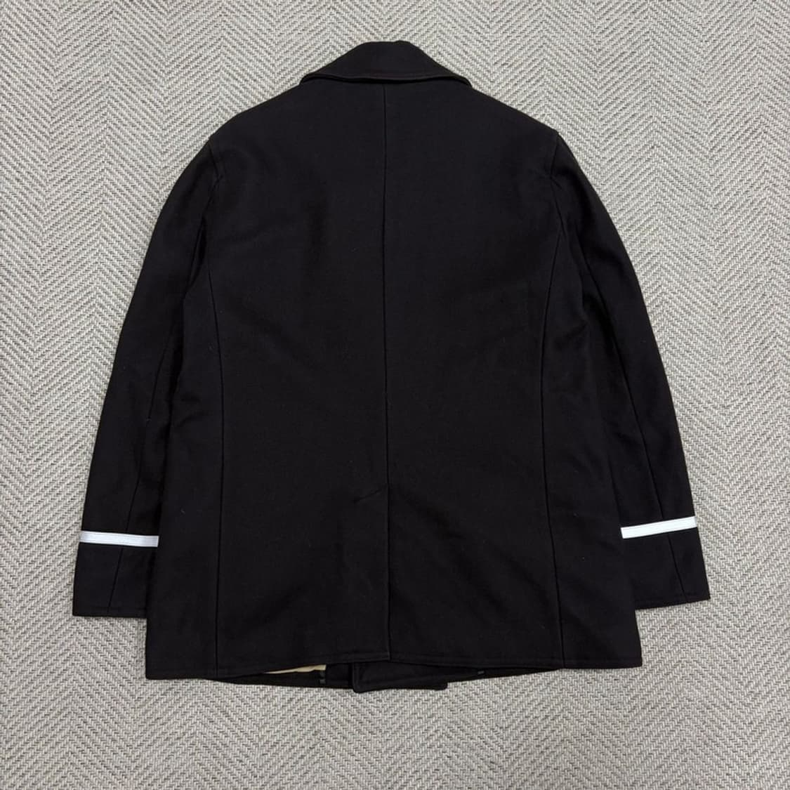 뉴발란스x글로버올 울 피코트 v2070 상품이미지2