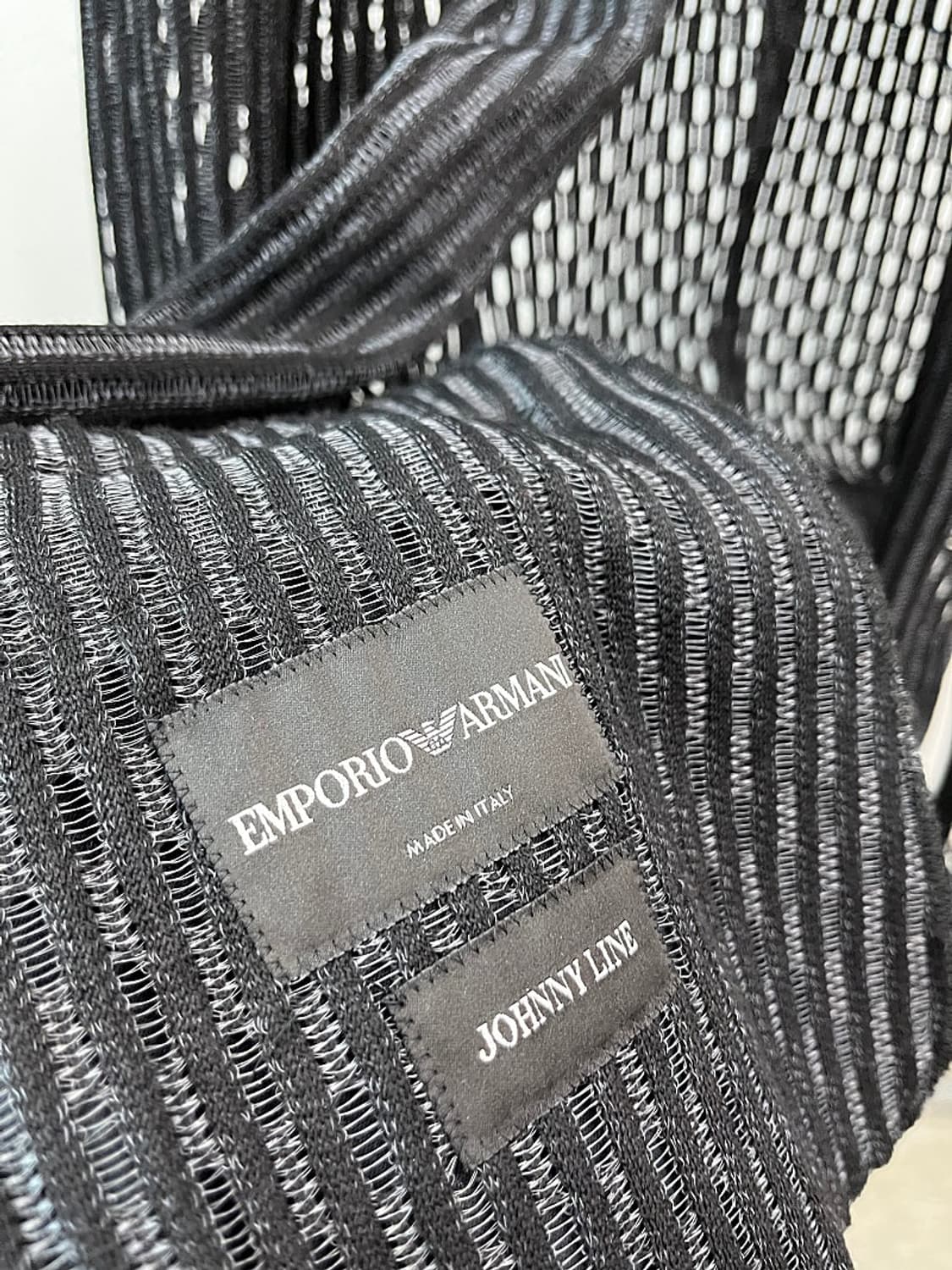 슬림100) 엠포리오알마니 이태리 컬렉션 자켓  상품이미지7