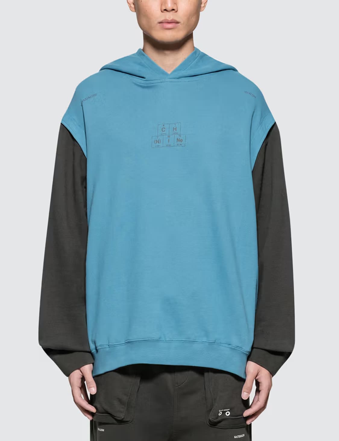 C2h4 number nine hoodie 상품이미지1