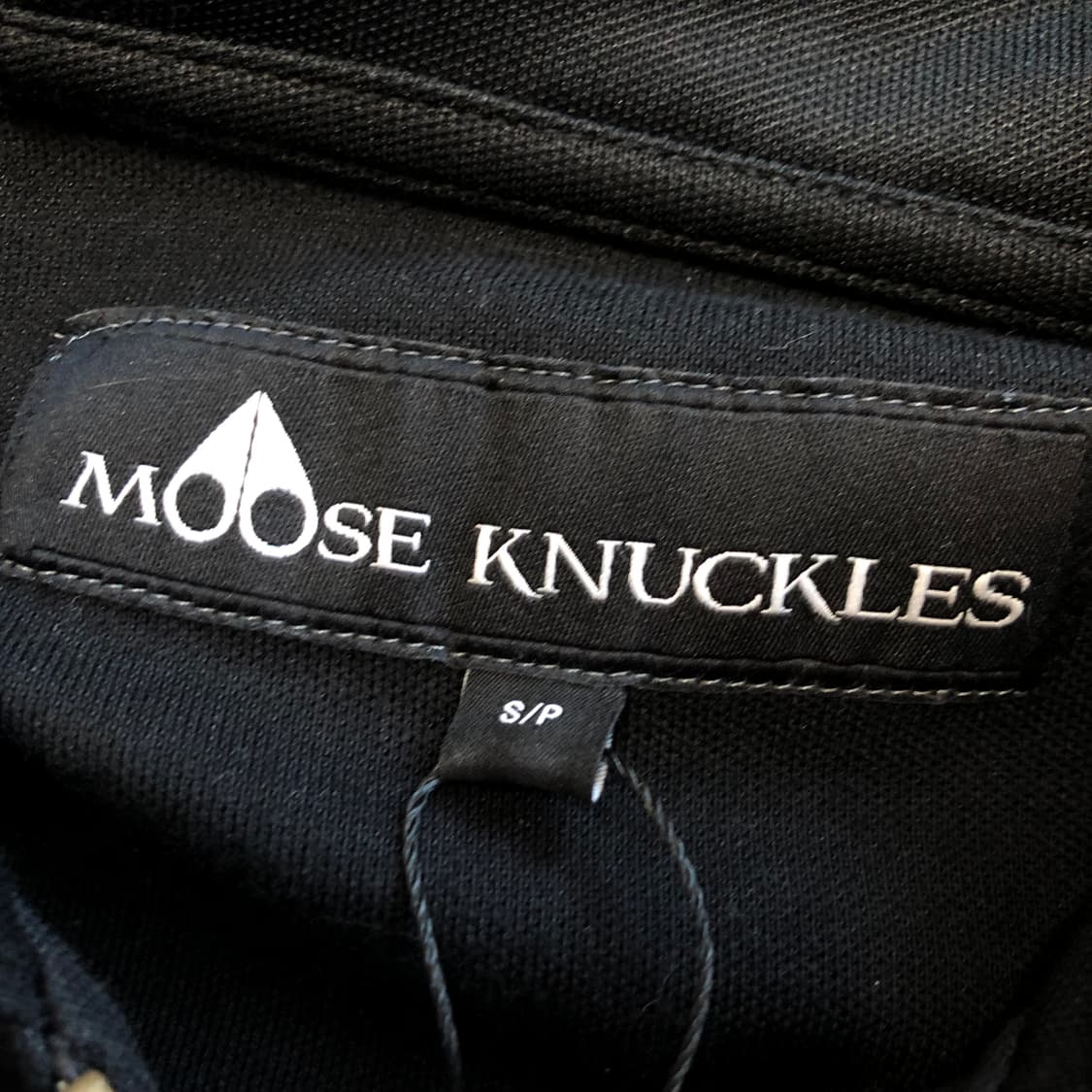 무스너클 테이핑 후드집업  상품이미지6