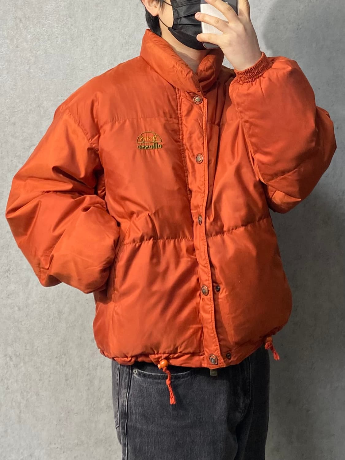 [105] 90s Ellesse 엘레쎄 덕다운 패딩 상품이미지9