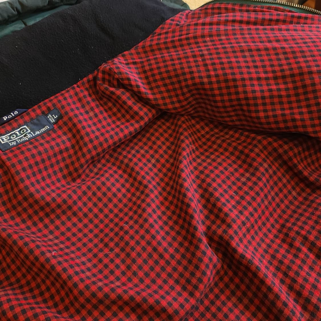 90s 폴로 랄프로렌 마운틴 파카 다운패딩 L 상품이미지9