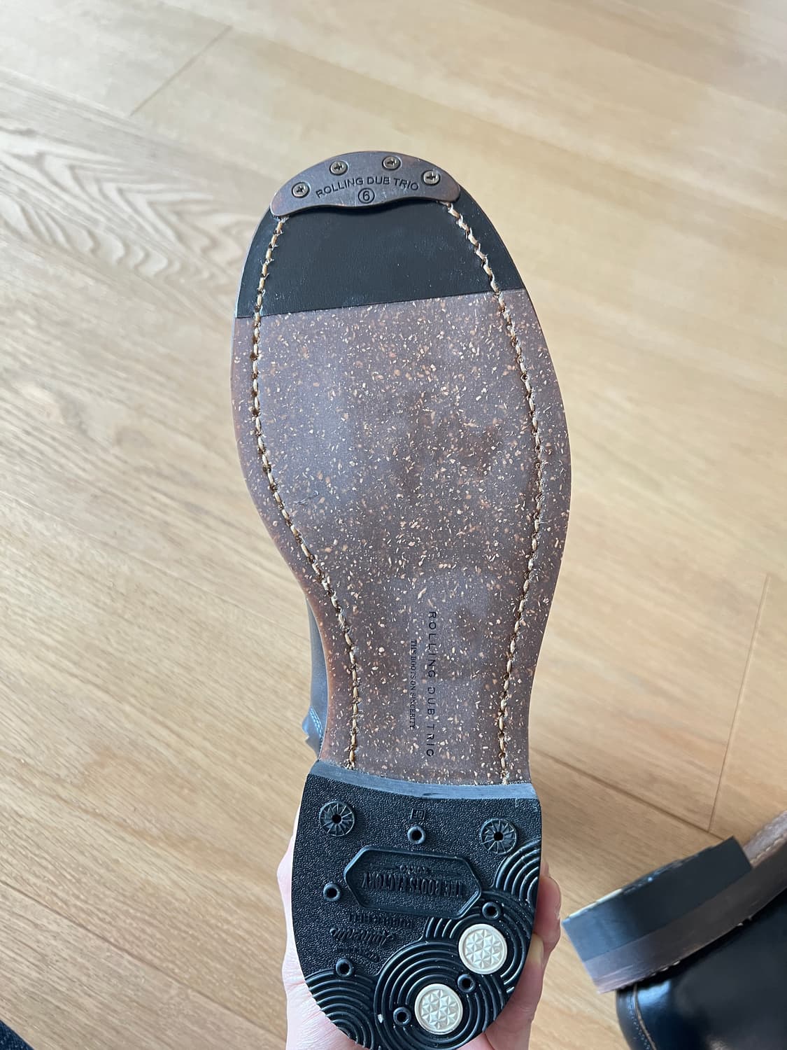 롤링덥트리오 캐스퍼 크롬악셀 7사이즈 상품이미지8