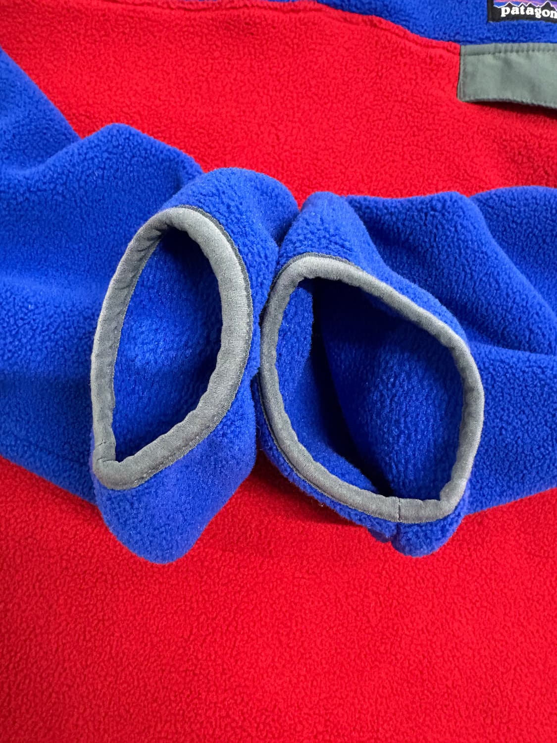 파타고니아 신칠라 스냅티 투어링레드 멘즈L 상품이미지2
