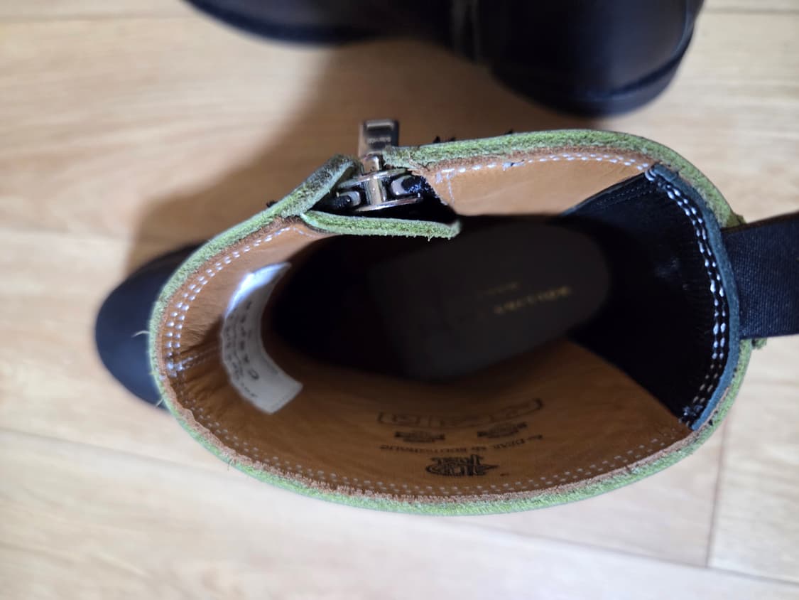 롤링덥트리오 캐스퍼 그린티코어 6사이즈 판매 상품이미지4