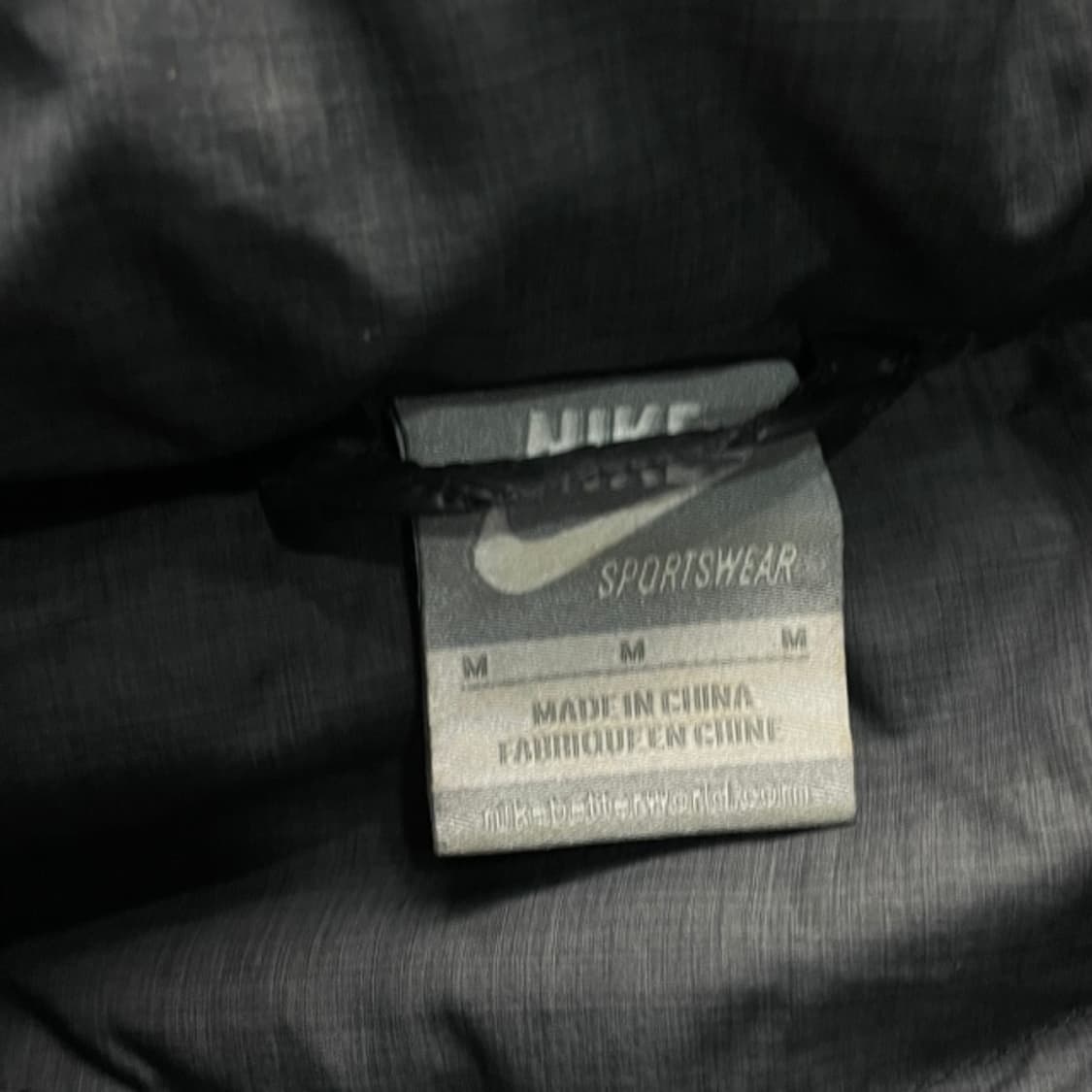 95 나이키 경량패딩  상품이미지3