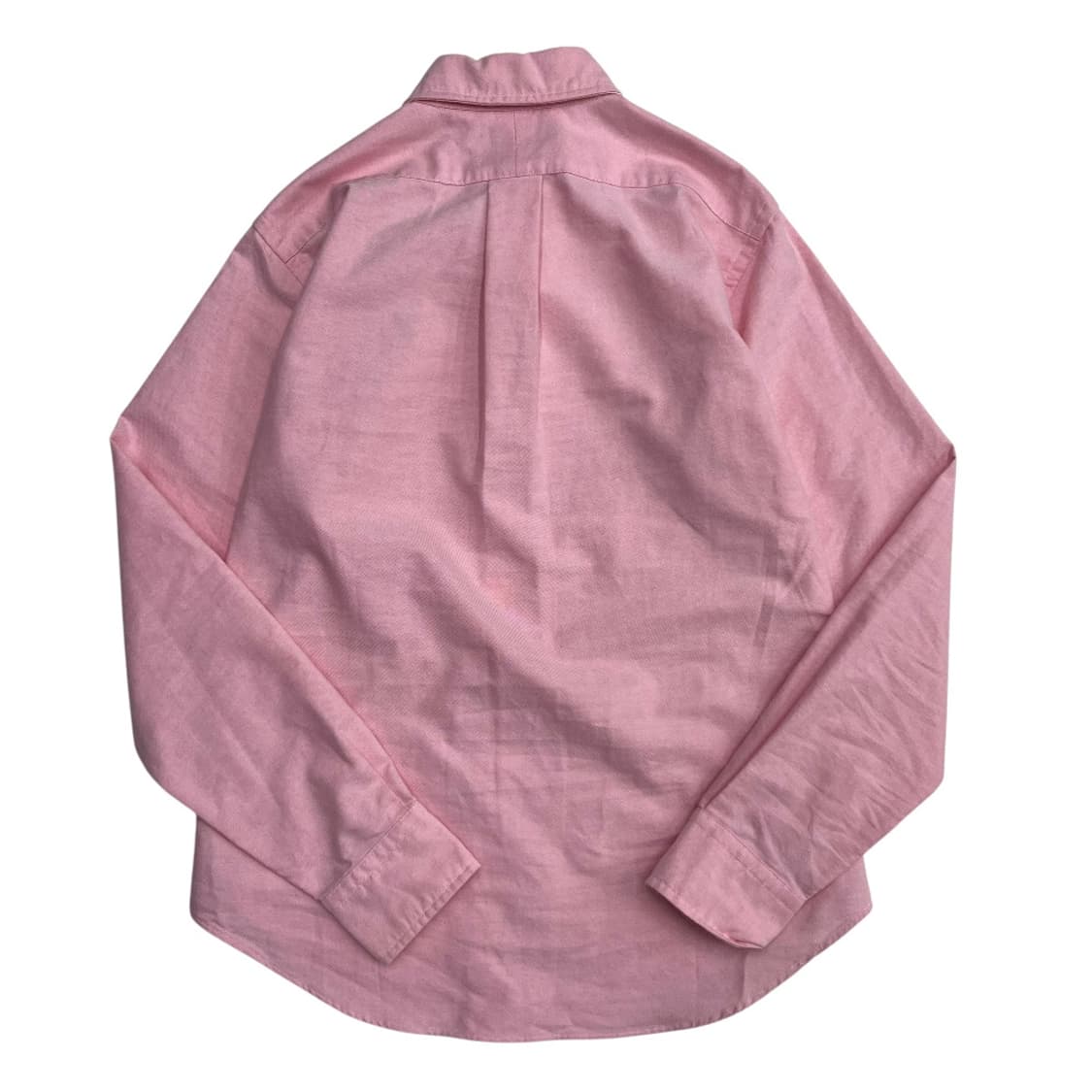 폴로 랄프로렌 옥스포드 딸기우유맛 셔츠 2 상품이미지3