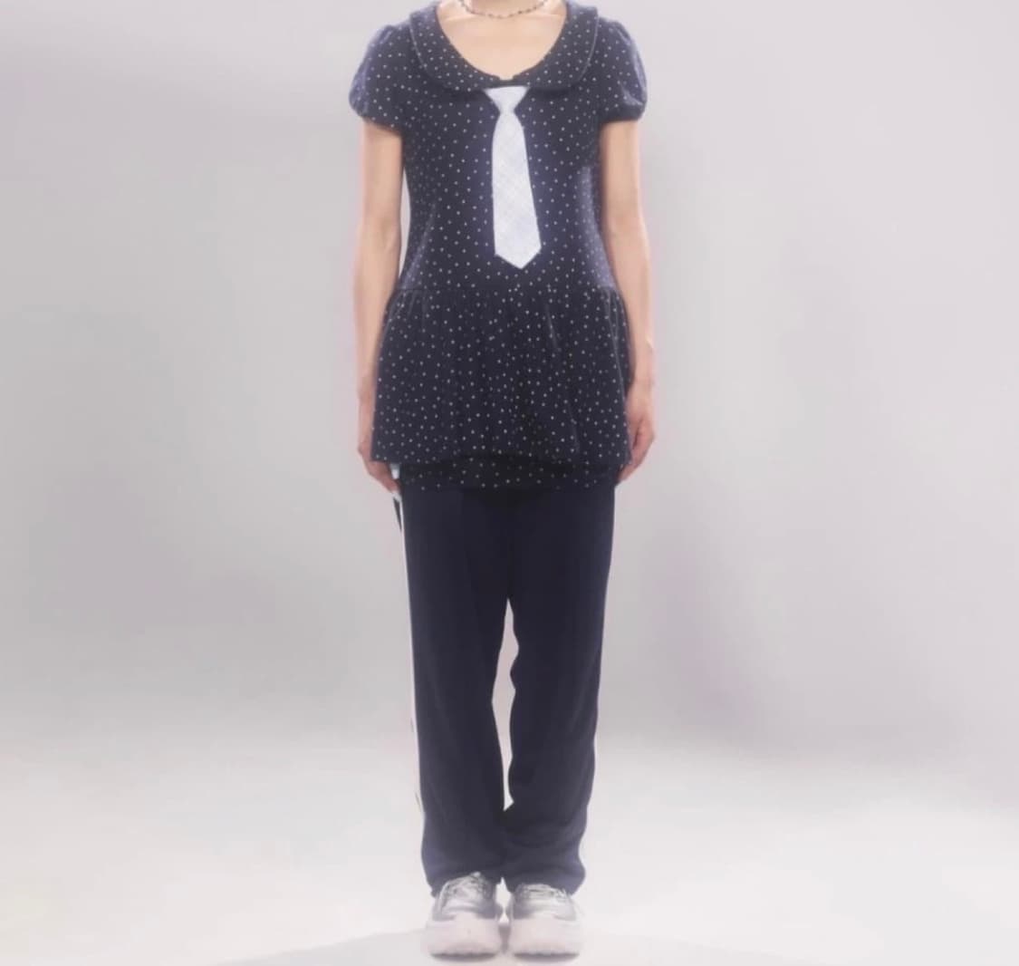 페르트Speed Logo Track Pants+Pure star dess 상품이미지1