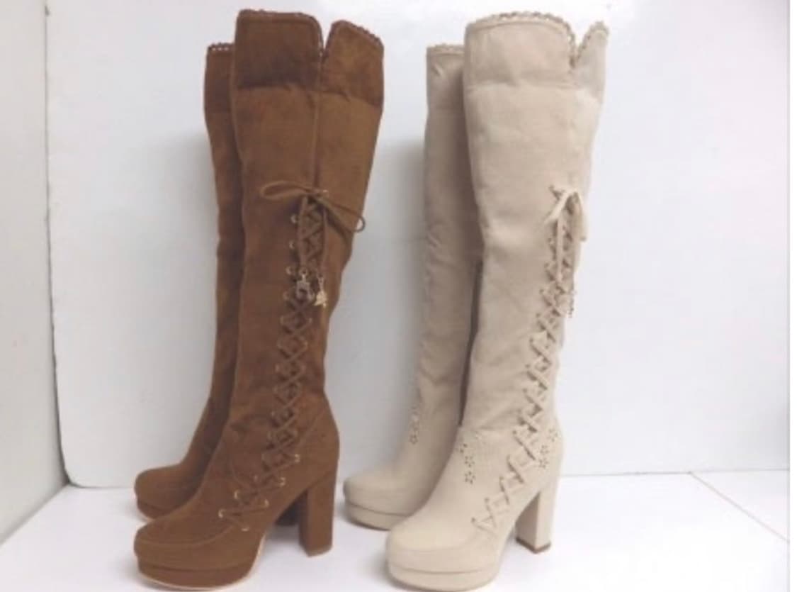 [구매] 리즈리사 롱부츠 상품이미지2