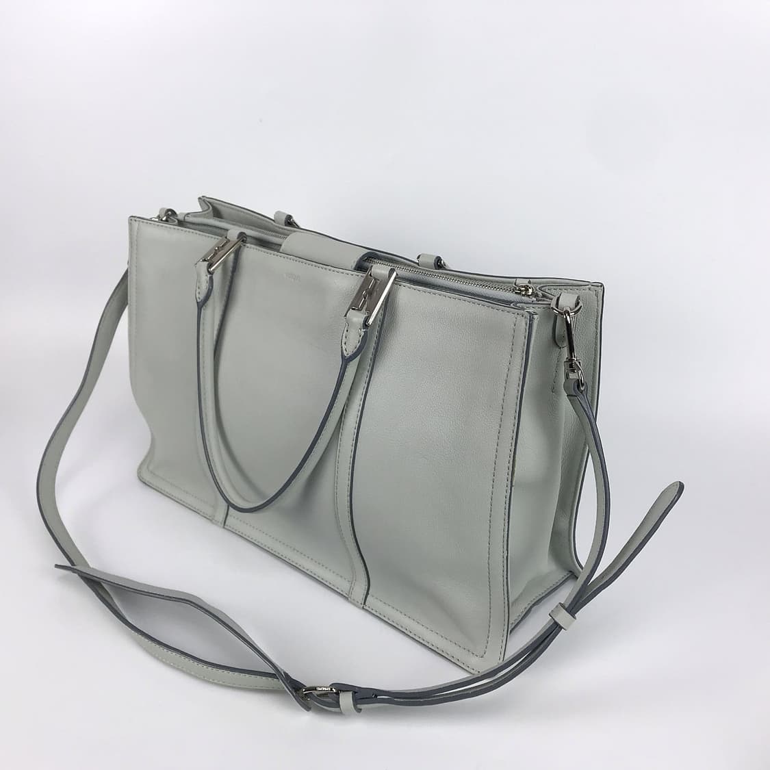 분크 vunque 원일레븐 스퀘어 토트 여성 가방 상품이미지4