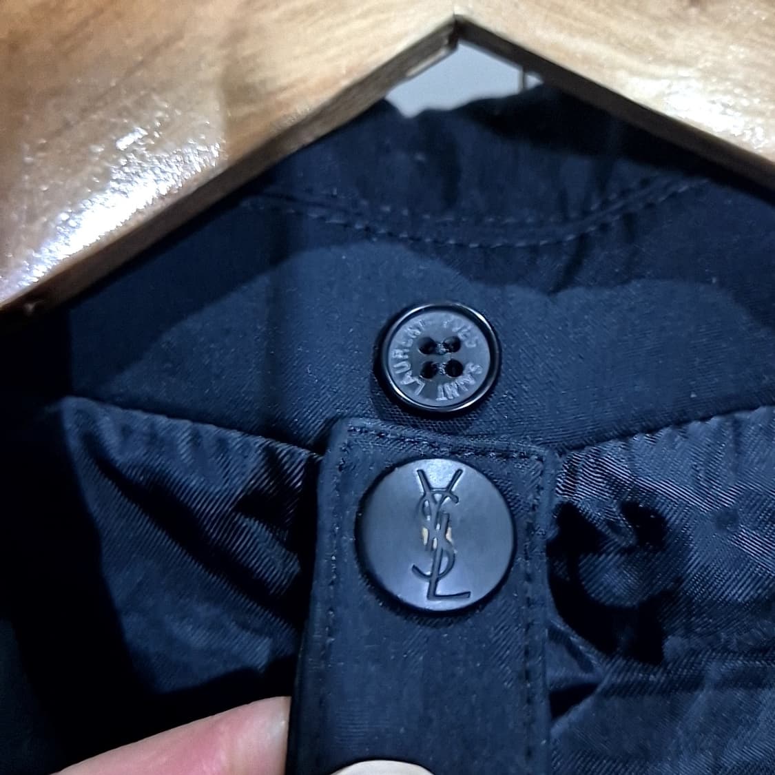 입생로랑 YSL 폴리쉘 자켓 상품이미지4