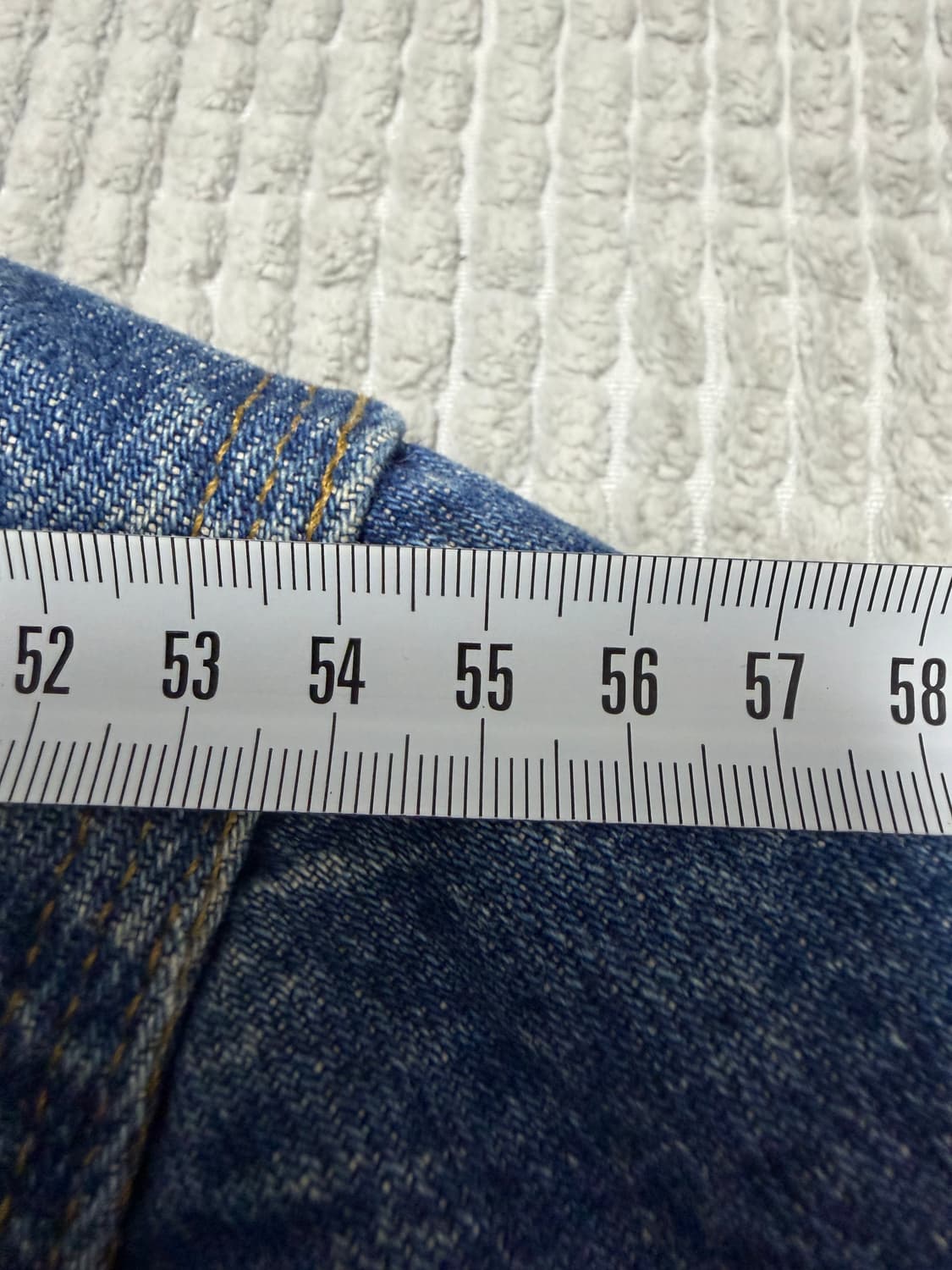 칼하트 데님 초어 코트 상품이미지4