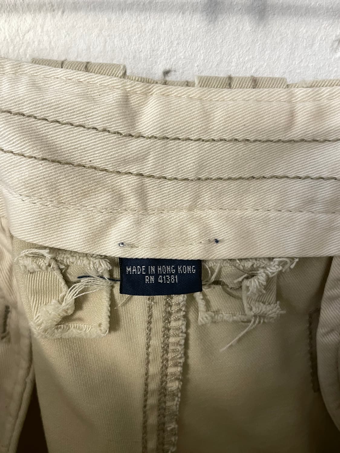 폴로 카고 숏팬츠  상품이미지7