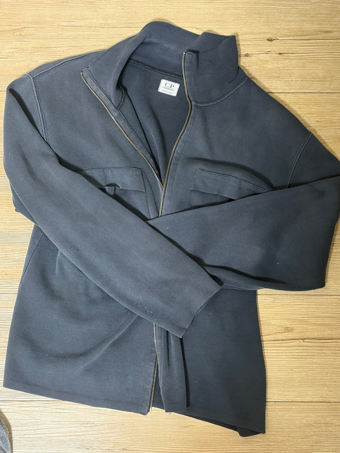 L) cp 컴퍼니 집업 상품이미지1