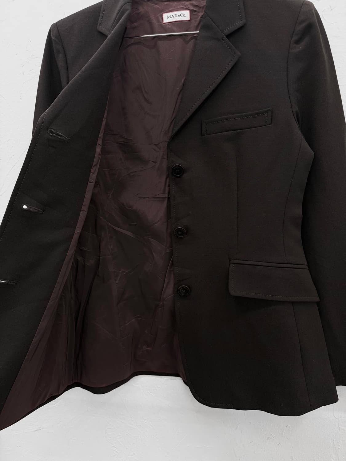 max&co 블레이저 상품이미지3