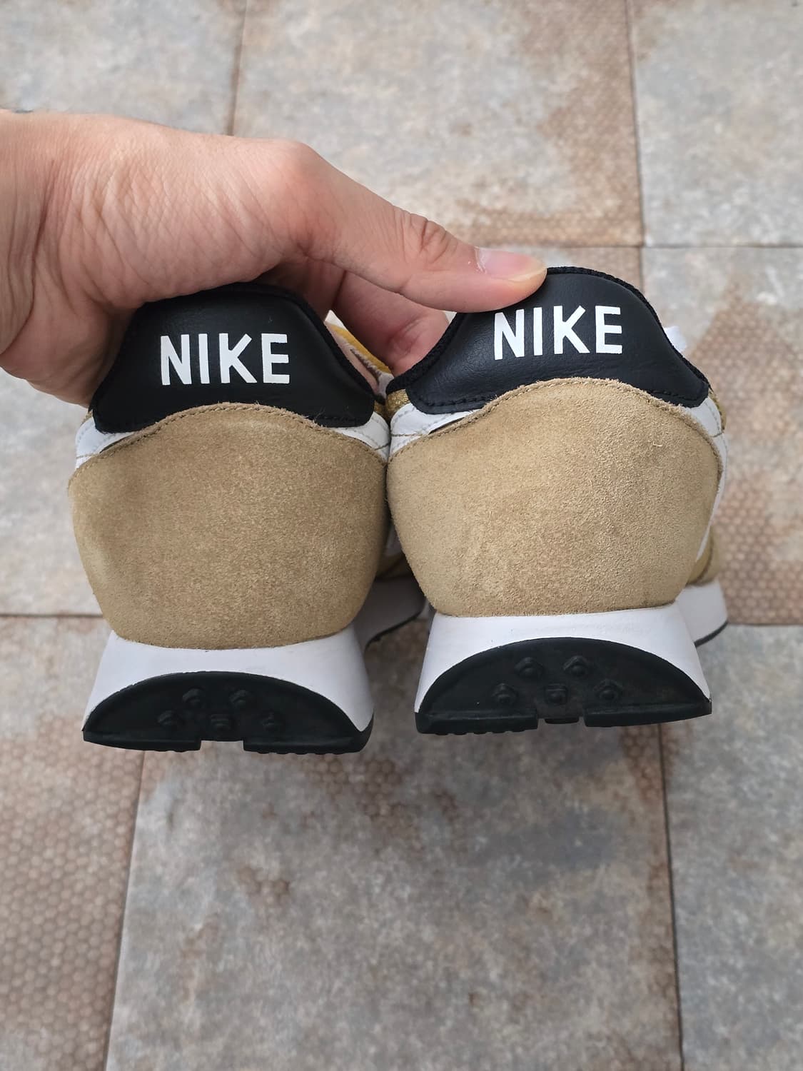 (275)나이키 테일윈드 79 파라슈트 베이지 상품이미지8