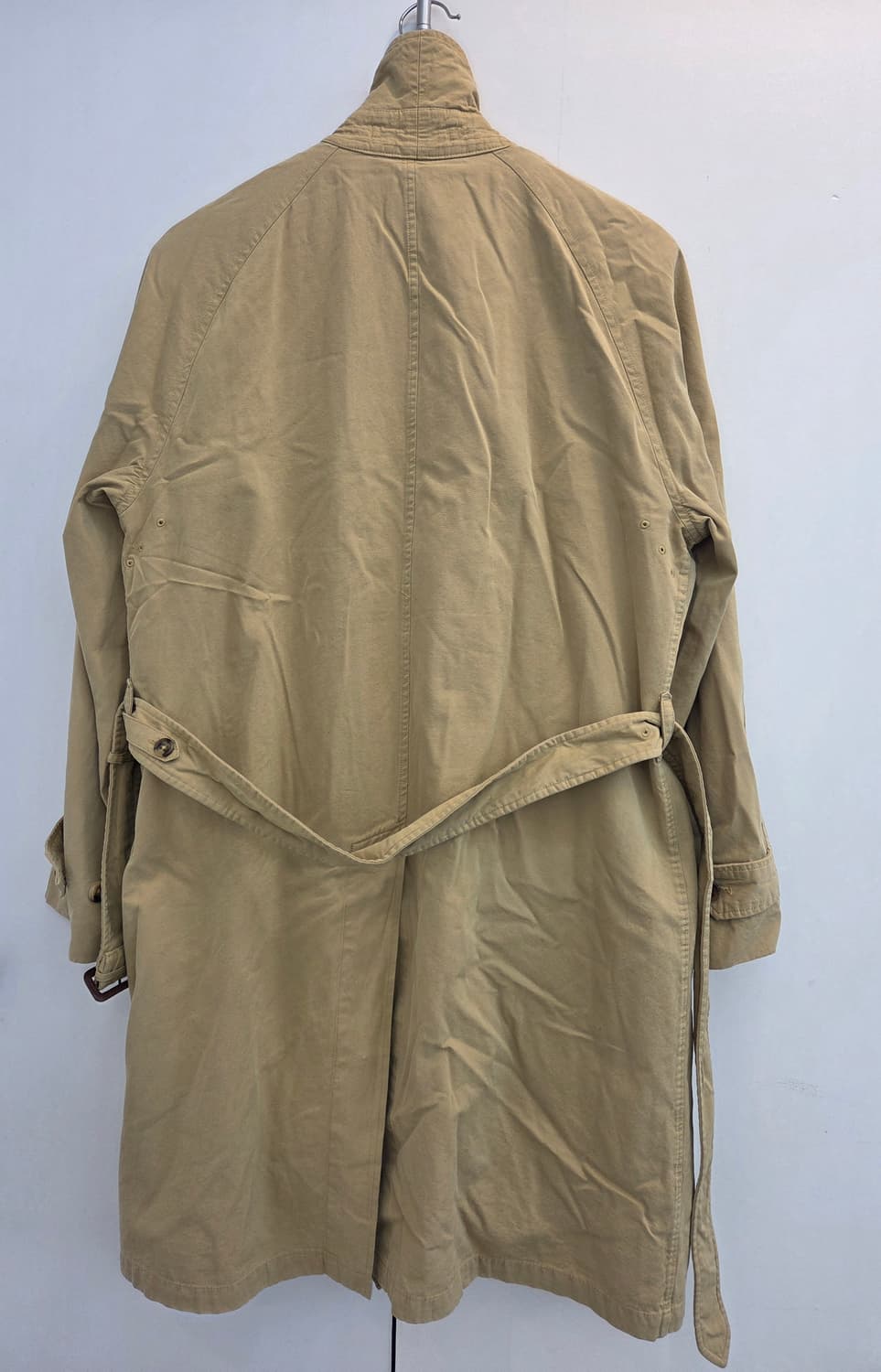 폴로 랄프로렌 트렌치 코트 상품이미지2