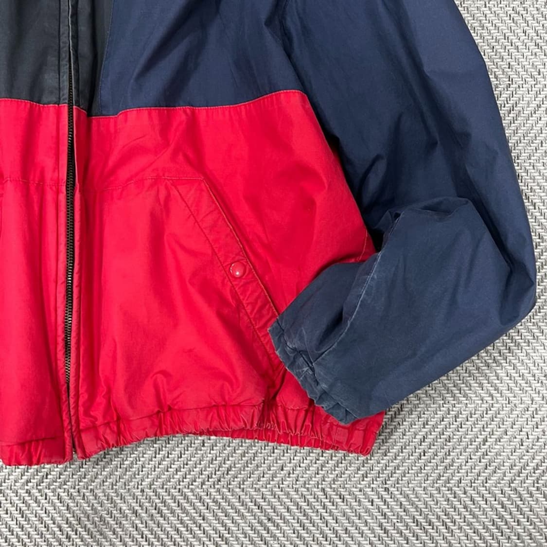 폴로랄프로렌 플리스 배색 자켓 v0657  상품이미지7