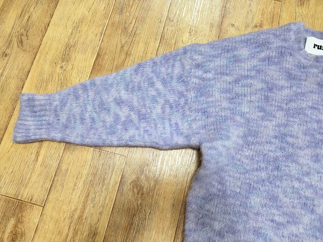 루스(RUS) 장구르 미소 니트 55-66 상품이미지5