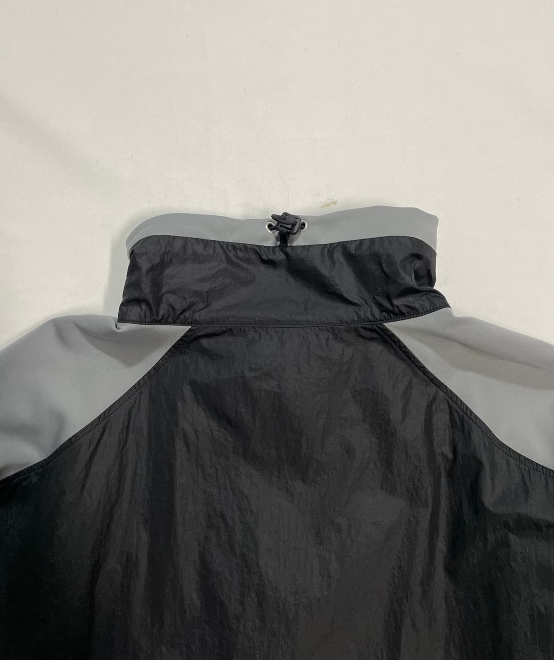 MPa 플라스틱프로덕트 23ss 나일론 하프집업 상품이미지4