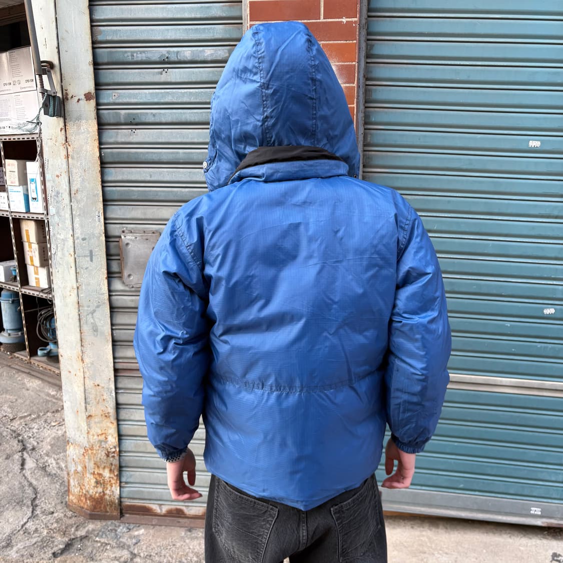 팀버랜드 리버시블 푸퍼 자켓 상품이미지4