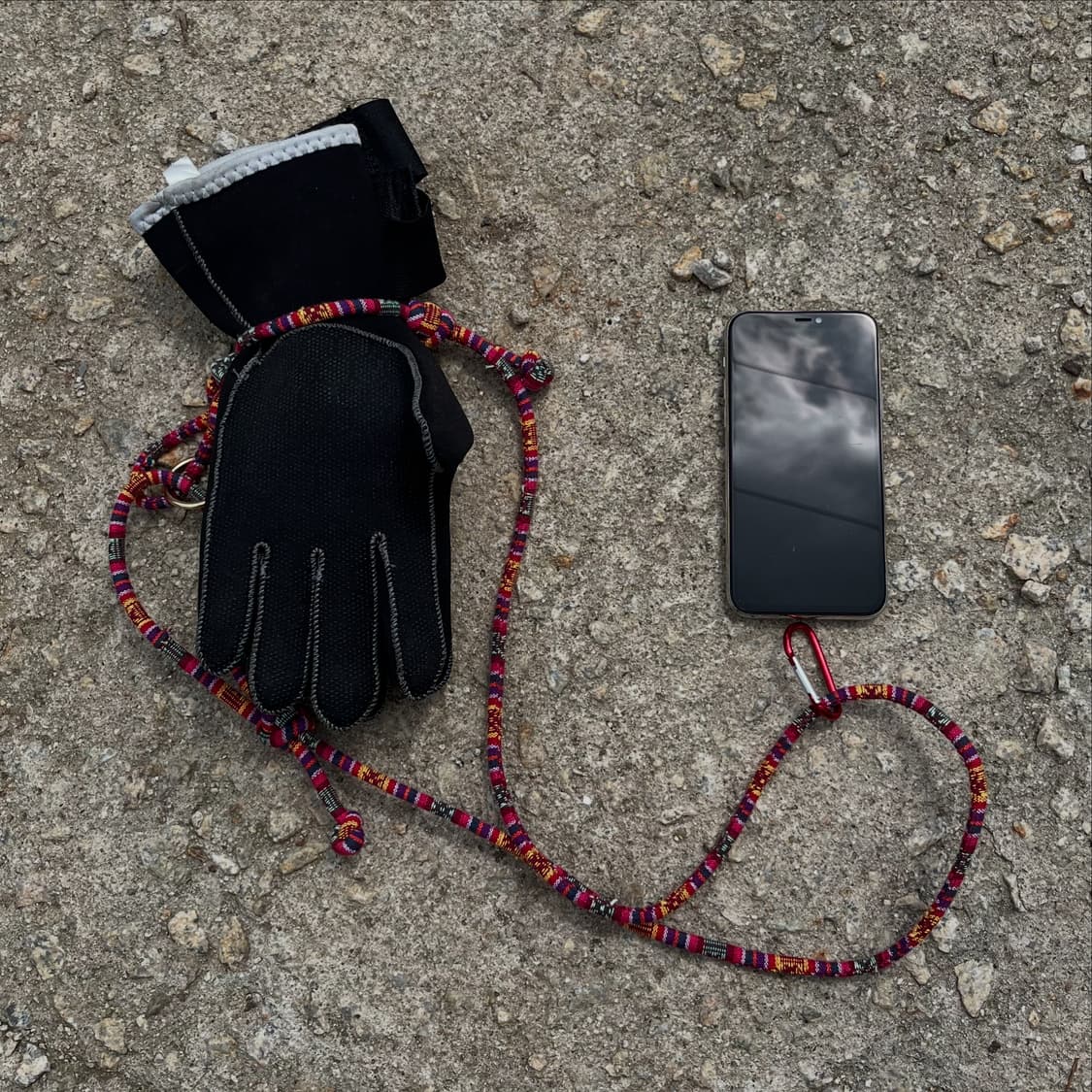 모링 부족 레드 상품이미지1