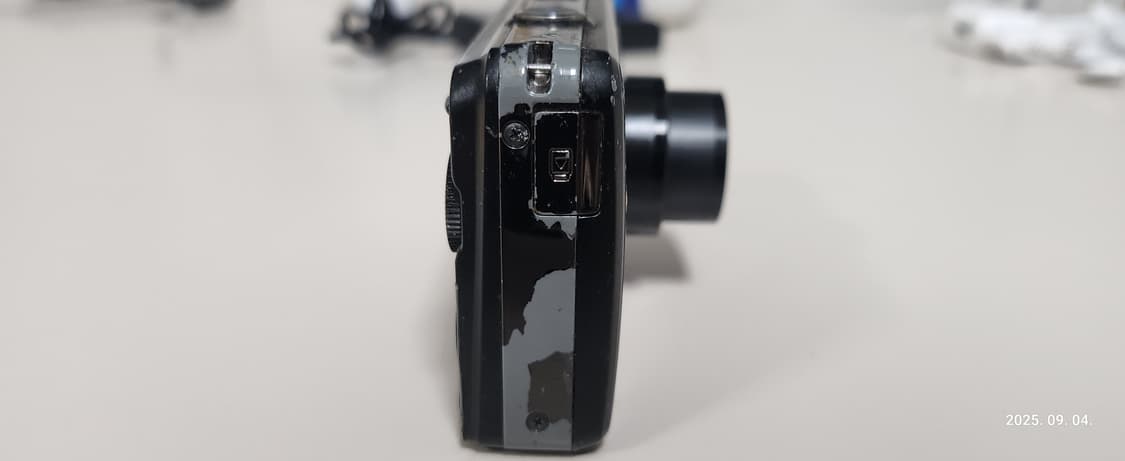 SAMSUNG VLUU  PL50  디지털카메라 부품용 상품이미지4
