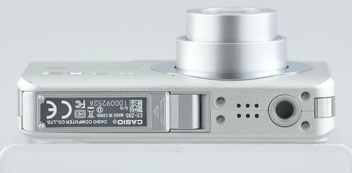 Casio exilim z85 카시오 엑슬림 z85 상품이미지8