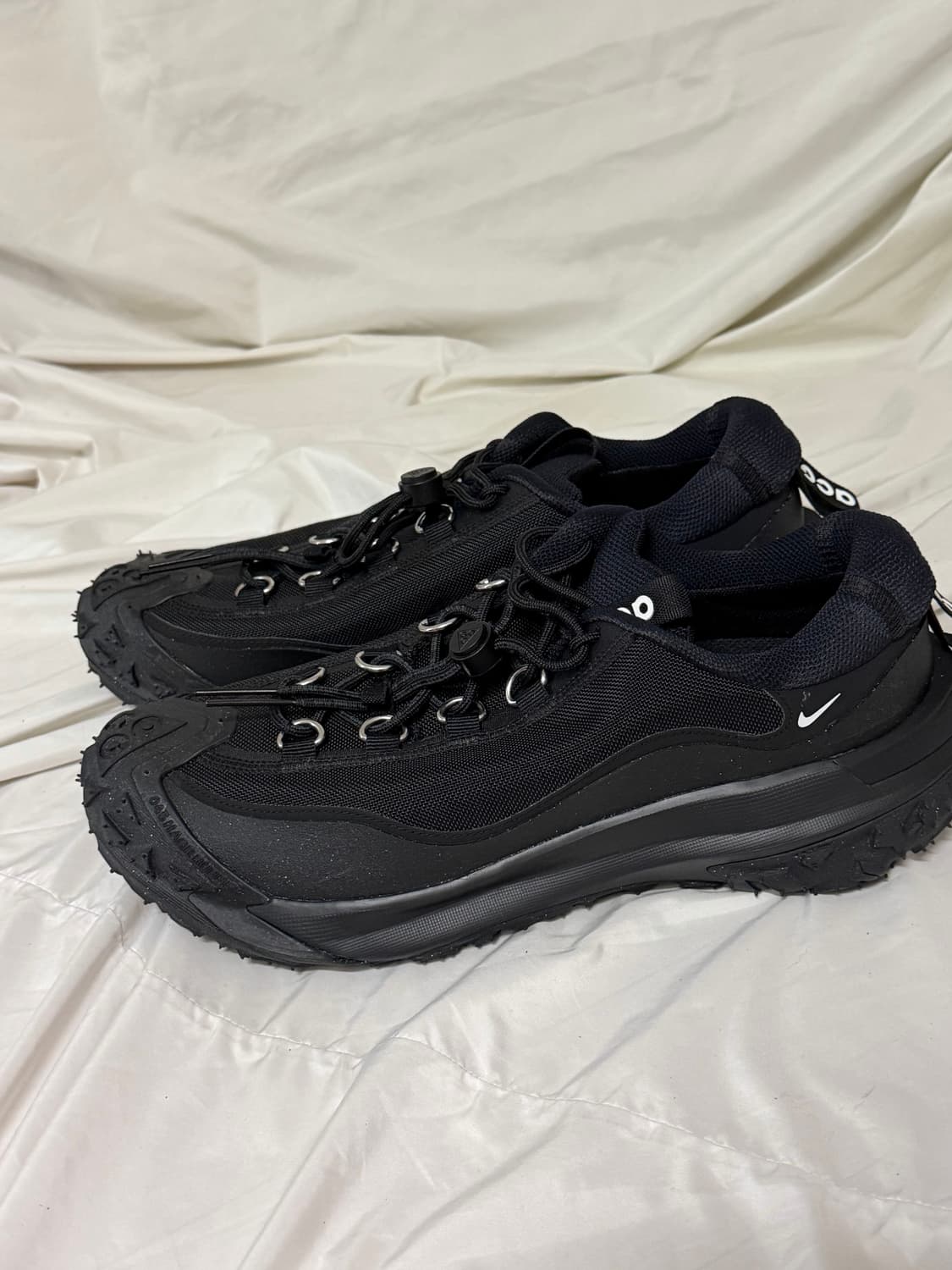 나이키 꼼데가르송 플러스 ACG 마운틴 플라이2 상품이미지3