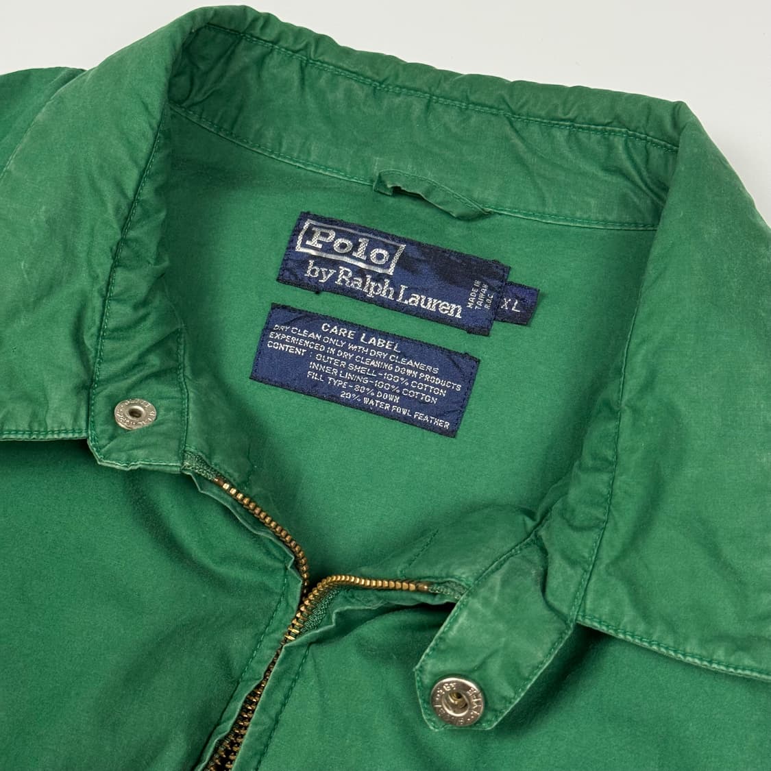 (110) 폴로랄프로렌 스윙탑 다운 자켓 상품이미지8