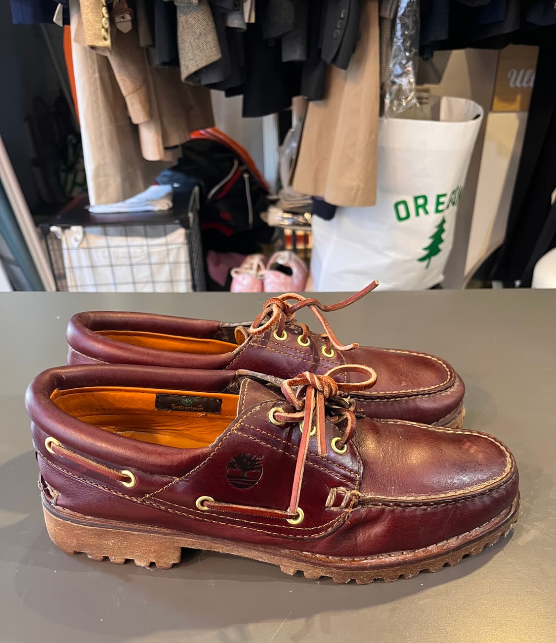 팀버랜드 3아이 클래식 러그 (10.5) 상품이미지5