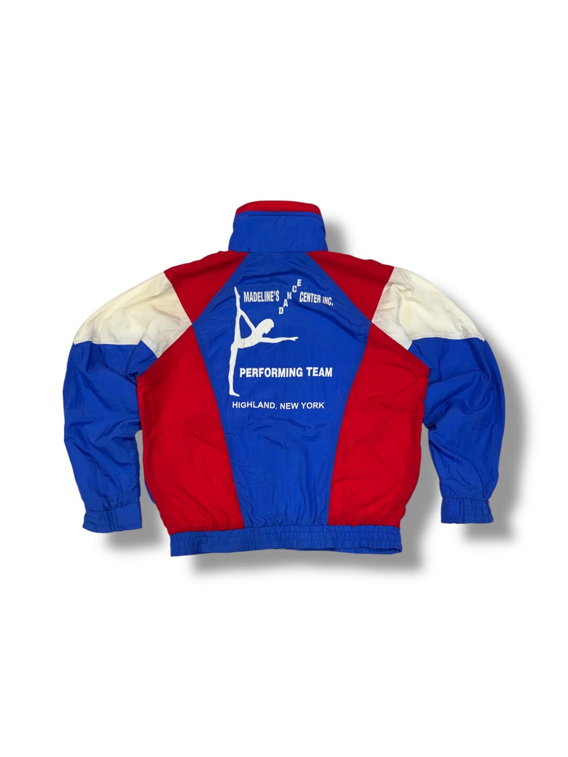 90s 캐나다 스포츠웨어 트랙 자켓 made in CANADA (M)   상품이미지1