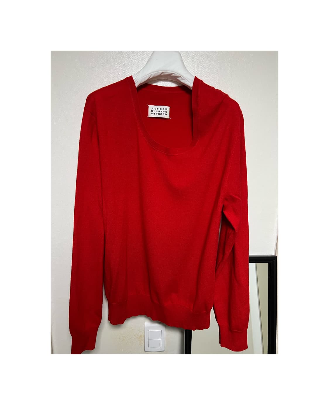 마틴 마르지엘라 루즈넥 상품이미지1