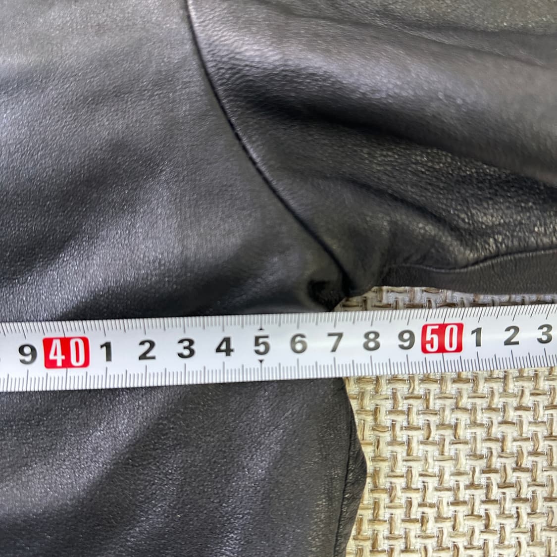 L 디젤 가죽 라이더 자켓 0401D 상품이미지6