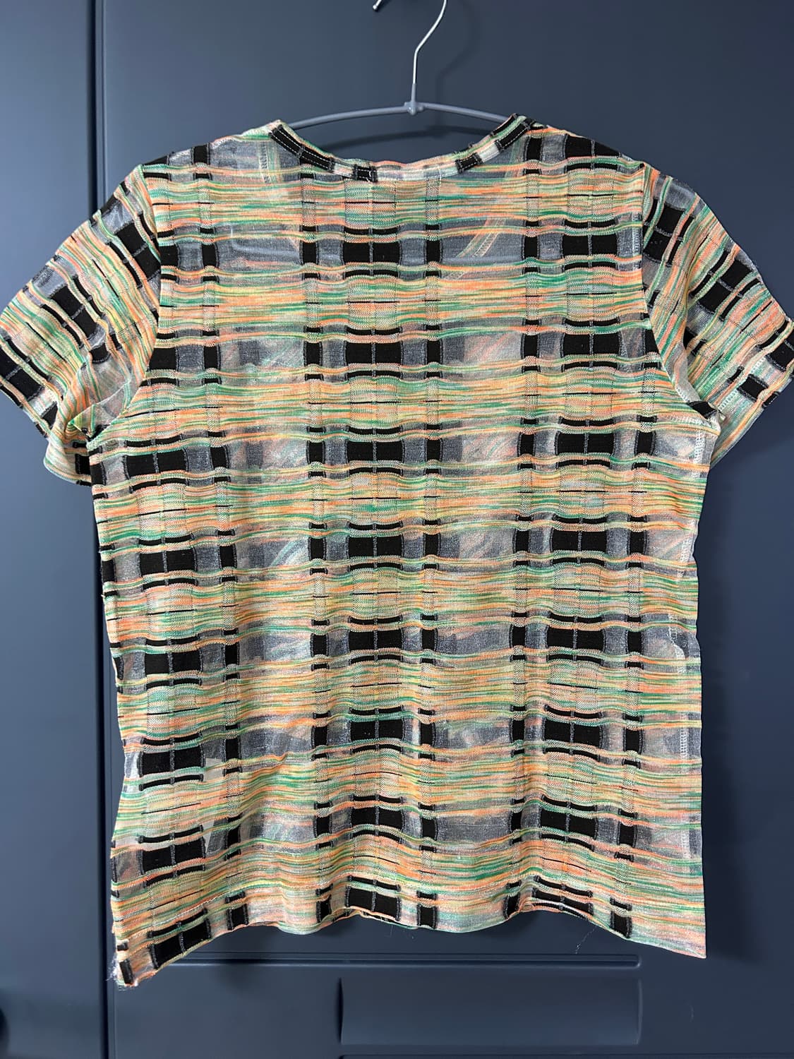 꼼데가르송 반팔 티셔츠 상품이미지2