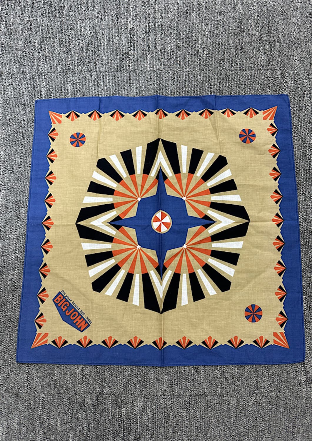 빅존 반다나  상품이미지1