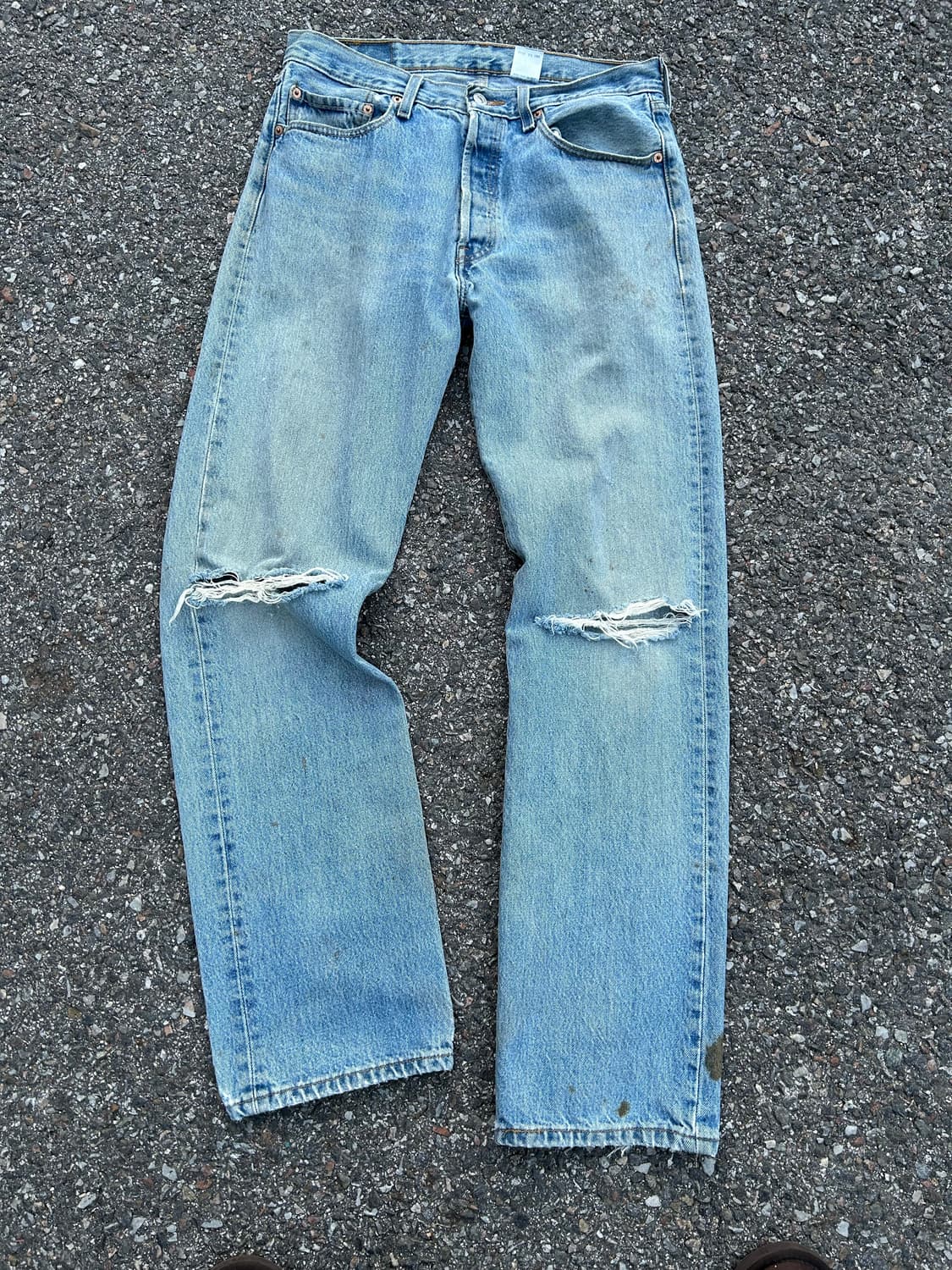 00‘s 리바이스501 33in 상품이미지1