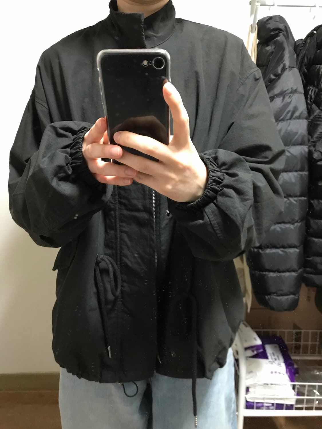 숏야상 상품이미지2