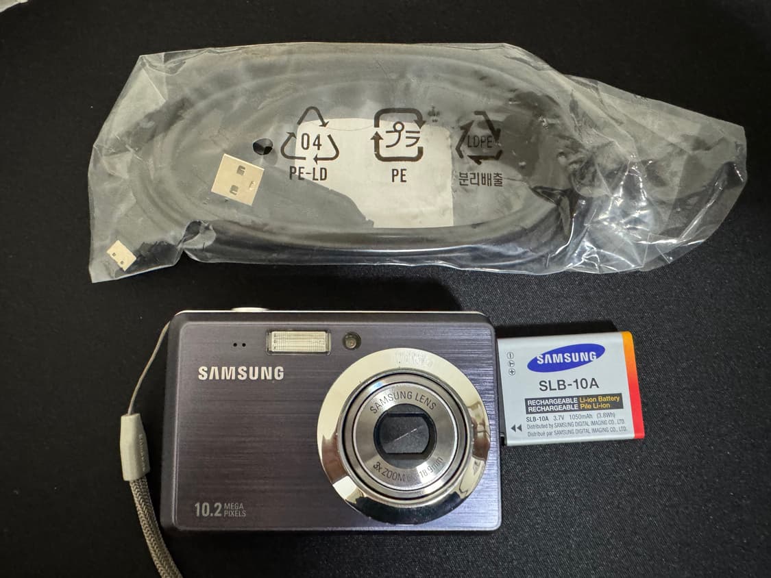 삼성 VLUU ES55 디카 상품이미지1