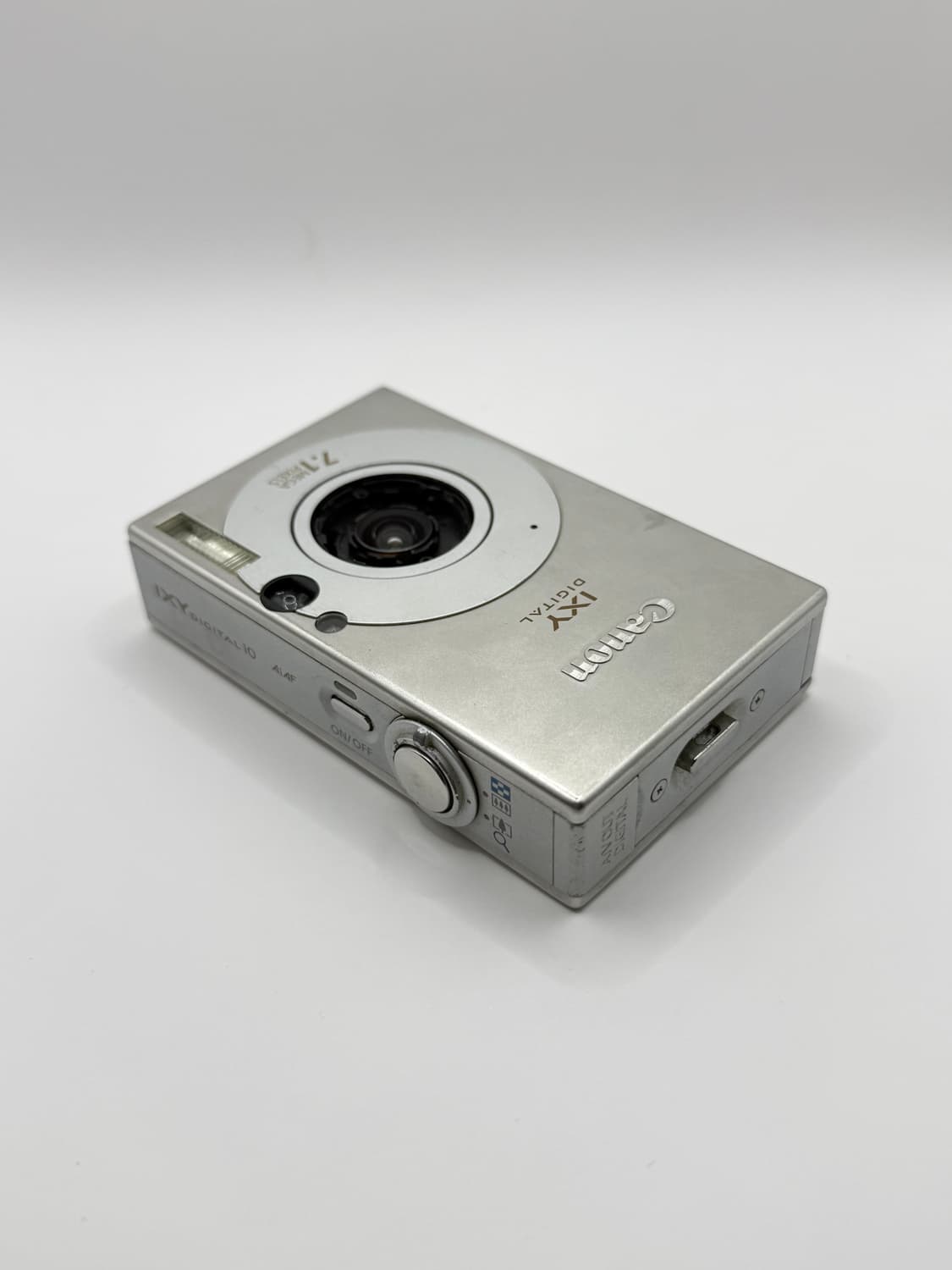 [희귀 💗] 캐논 익서스 70 (익서스 10) 빈티지디카 디지털카메라 상품이미지5