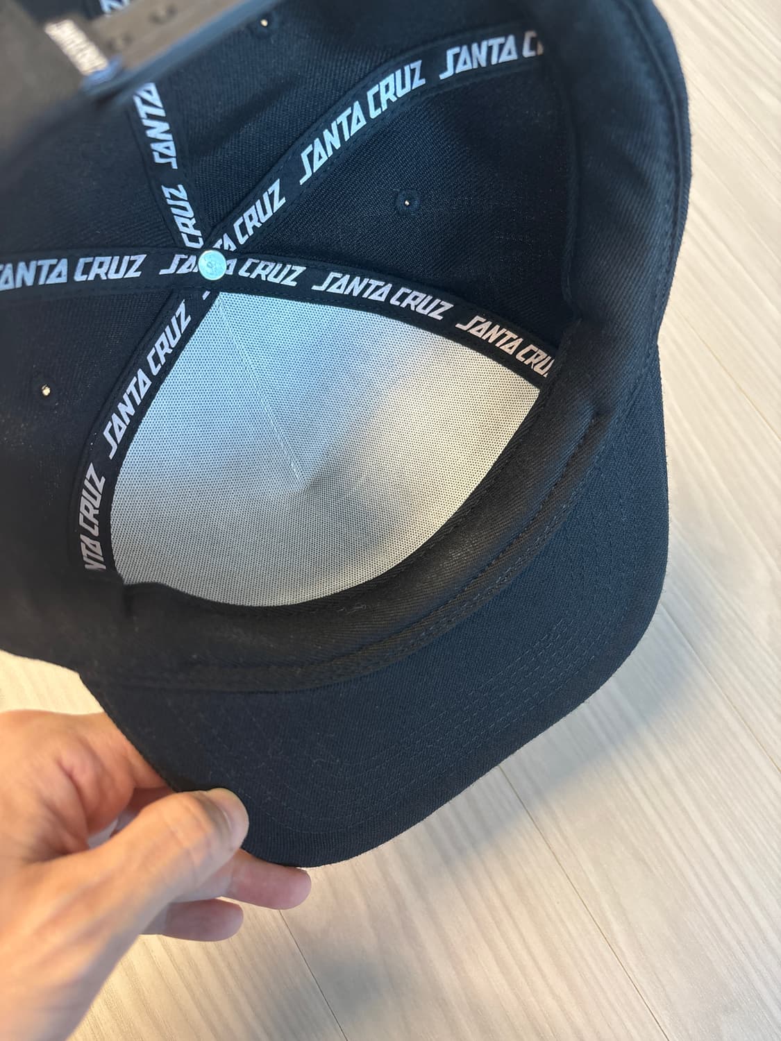 산타크루즈 모자 상품이미지4