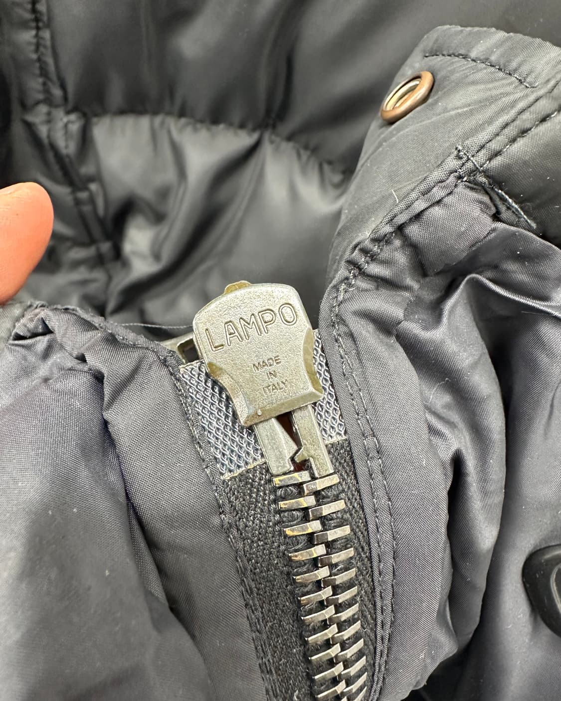 (105)90'S 폴로 다운 푸퍼패딩-M1578 상품이미지10