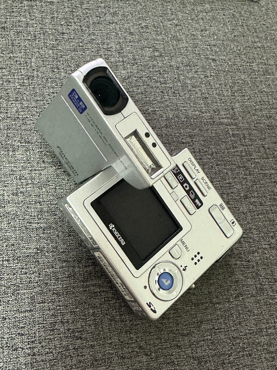 초희귀 /셀카디카🤳 Kyocera 교세라 파인캠 sl300r +작례0 상품이미지8