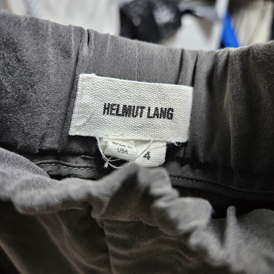 헬무트랭 스웻팬츠  상품이미지3