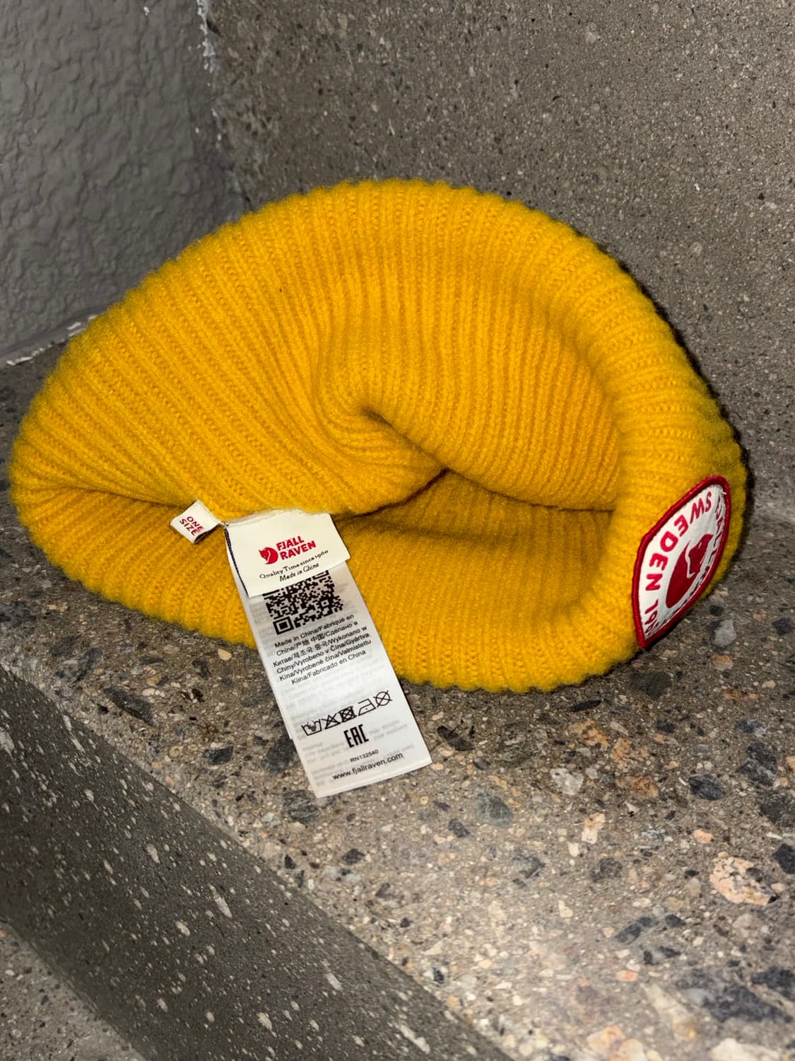 피엘라벤 패치로고 비니 상품이미지6