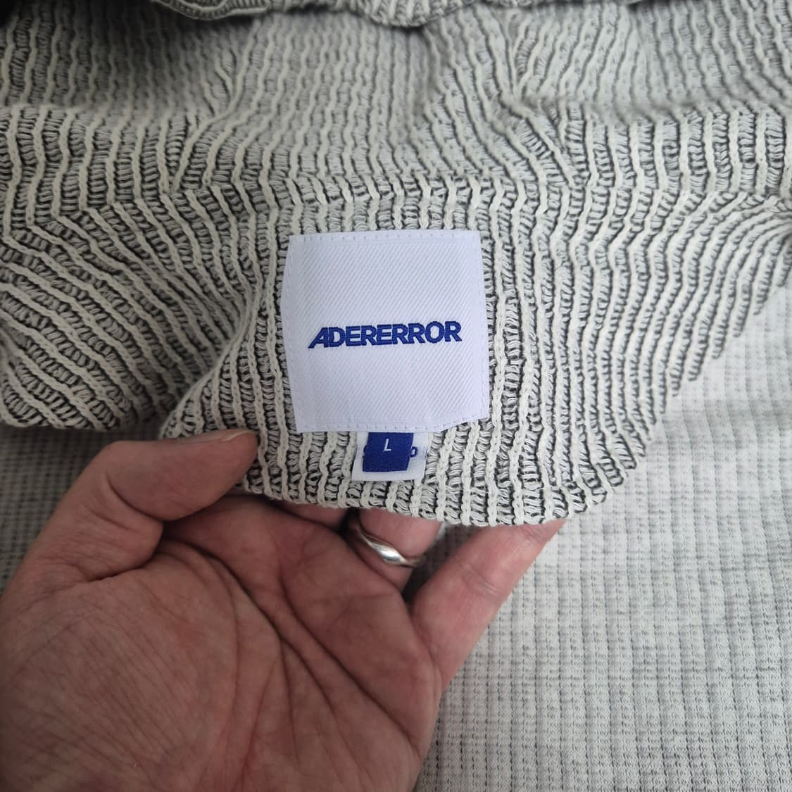 아더에러 후드집업 상품이미지9